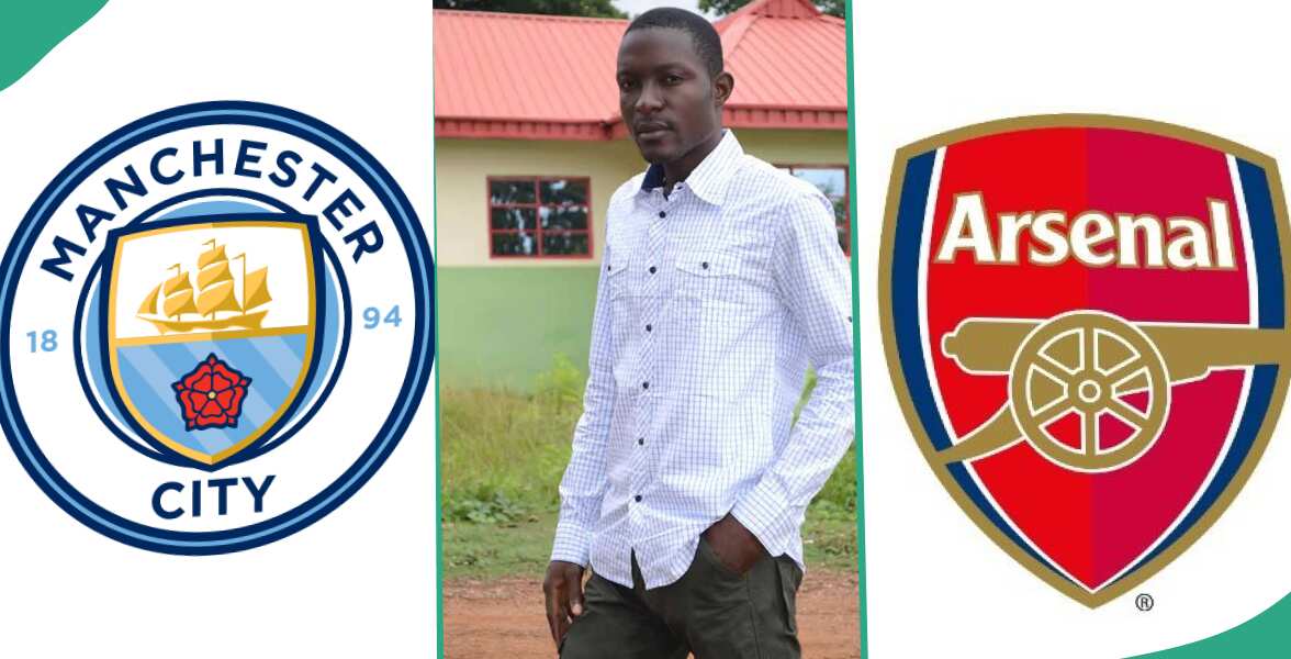 Hours to Arsenal and Man City matches, herbalist shares what he saw