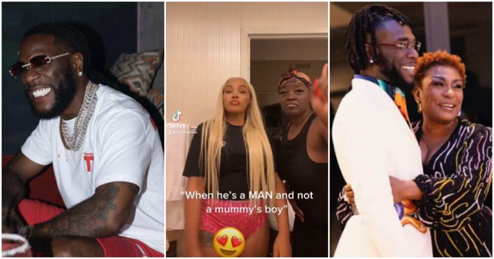 Beryl TV 5481111a1e0cfe94 “Move On”: Burna Boy Reacts to His Ex-lover Stefflon Don Shading Him, Fans Go Wild in Reaction to It 