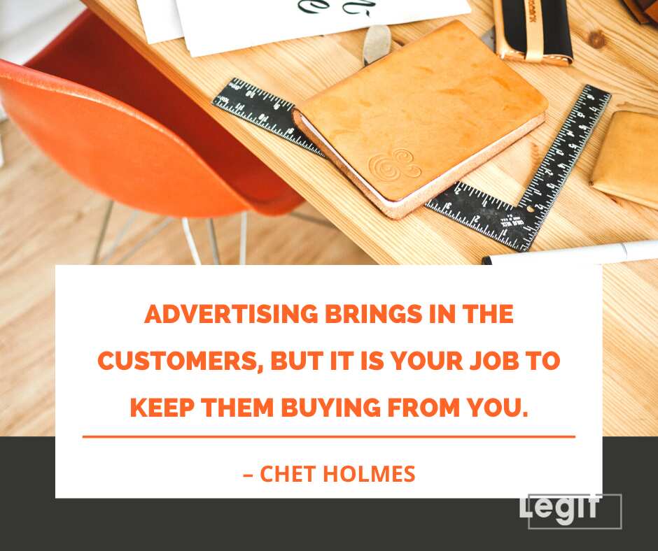advertising quotes