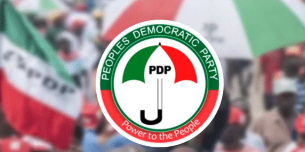 PDP ta ce an farmaki mambobinta a Ondo PDP ta ce an farmaki mambobinta a Ondo