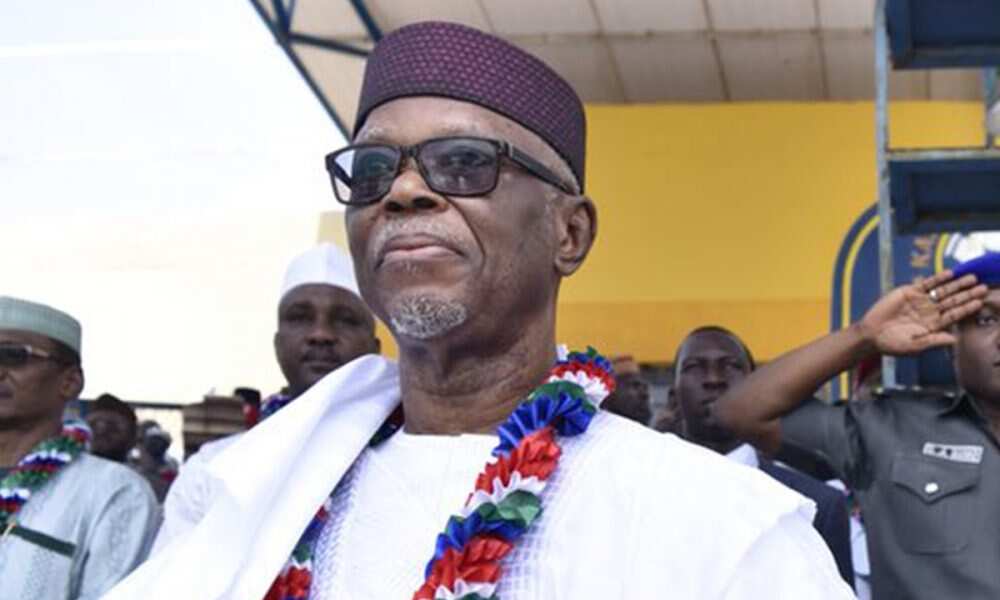 Nigeria at 60: Things are out of control, I'm sad, says Oyegun - Legit.ng