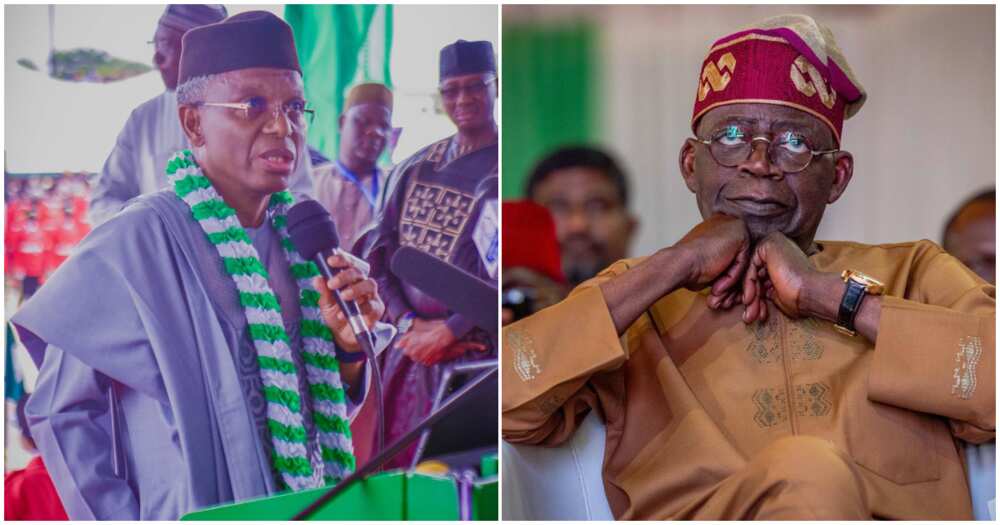 South-West Muslim President/ El-Rufai supported Tinubu for Islam/ Tinubu emerged as President/ South-west Muslims to rule/ El-Rufai supports Muslim-Muslim ticket South-West Muslim President/ El-Rufai supported Tinubu for Islam/ Tinubu emerged as President/ South-west Muslims to rule/ El-Rufai supports Muslim-Muslim ticket