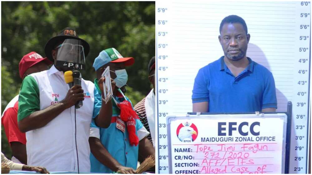 EFCC Drags Man to Court for Allegedly Duping APC of N70m