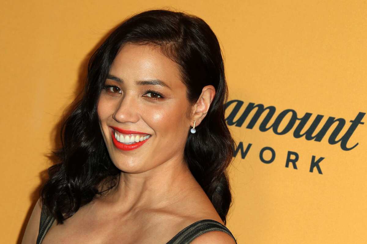 Michaela conlin was hired with t.j. Thyne, and they even got engaged. 