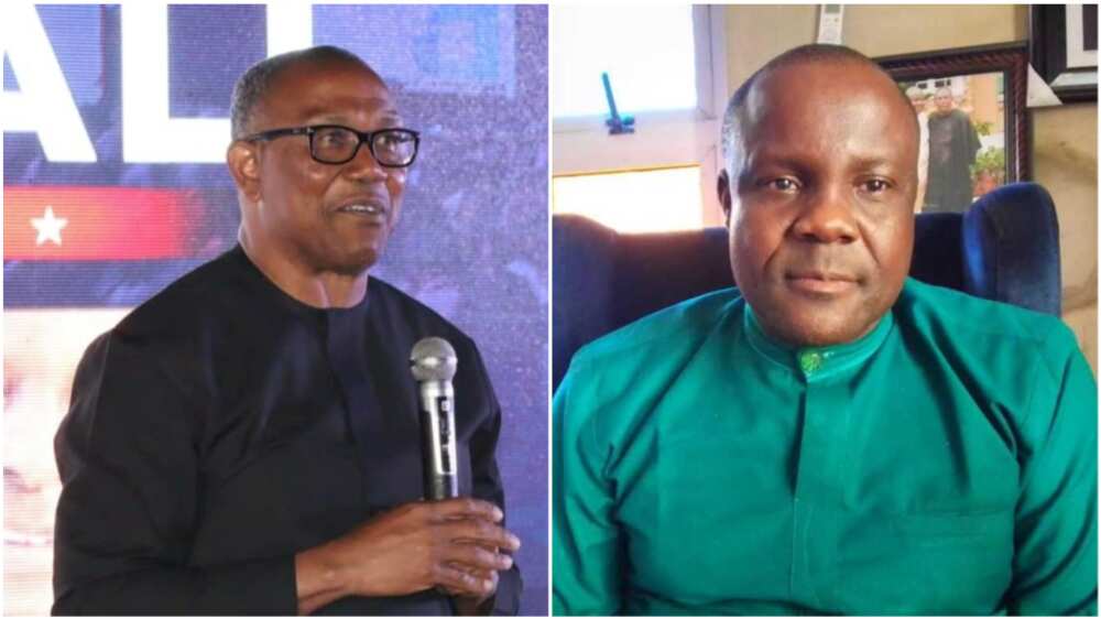 Rev Jerry Nwachukwu/Peter Obi/Charles Soludo/Anambra/Labour Party/2023 Election/Southeast