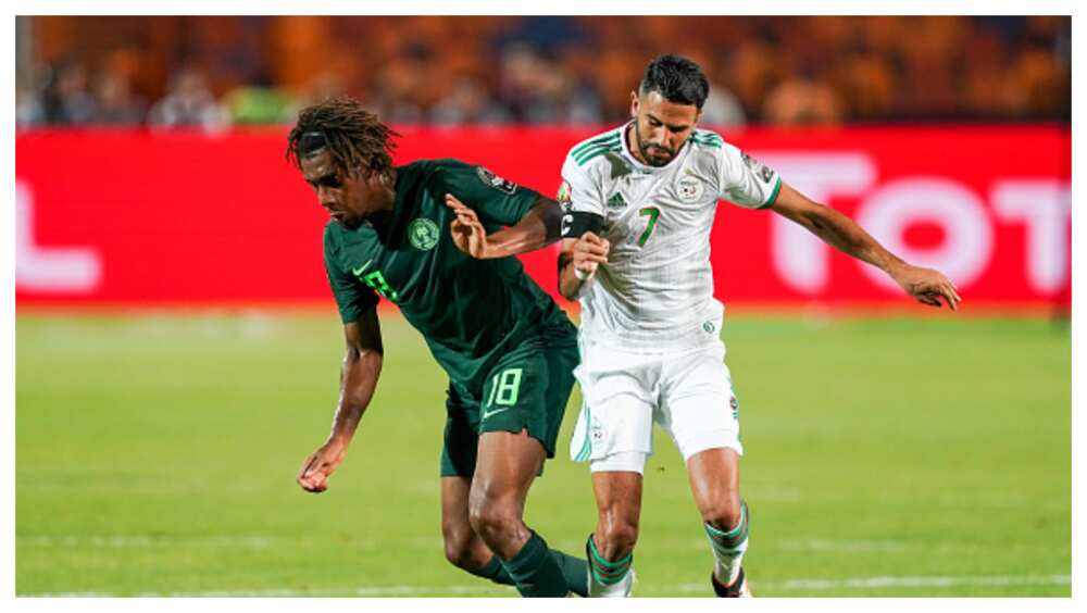 Super Eagles match with Cote d'Ivoire canceled, to play African champions Algeria