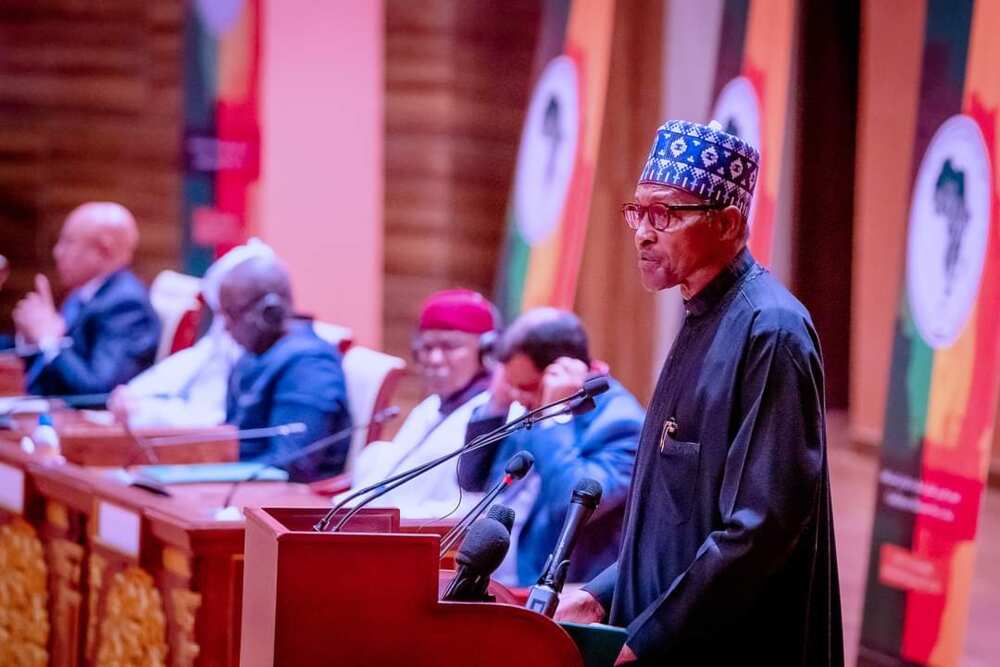 Buhari Buhari