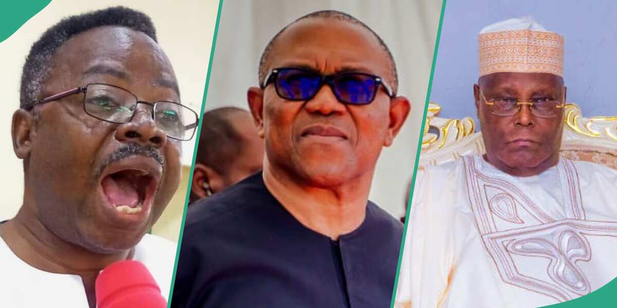 Opposition vs Tinubu: How Obi, Atiku's case would end at Supreme Court, powerful Nigerian cleric reveals