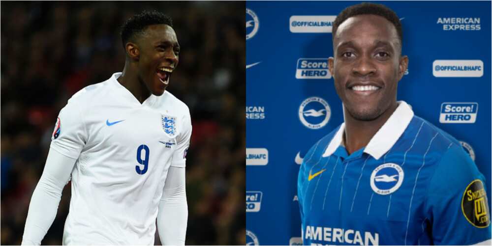 Danny Welbeck finally joins Premier League side Brighton on 1-year deal