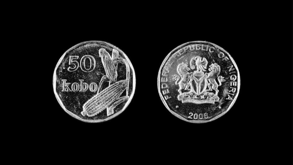 Nigerian currency notes and coins Nigerian currency notes and coins