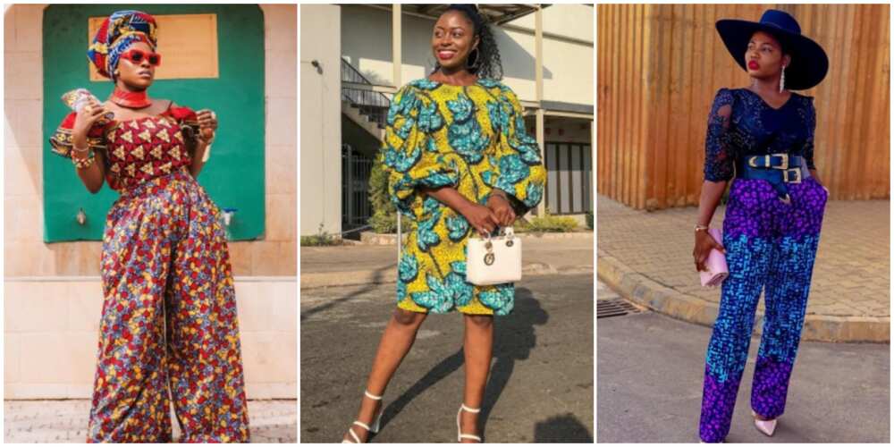 Ankara Fashion Store on Instagram: Let go of what ever that