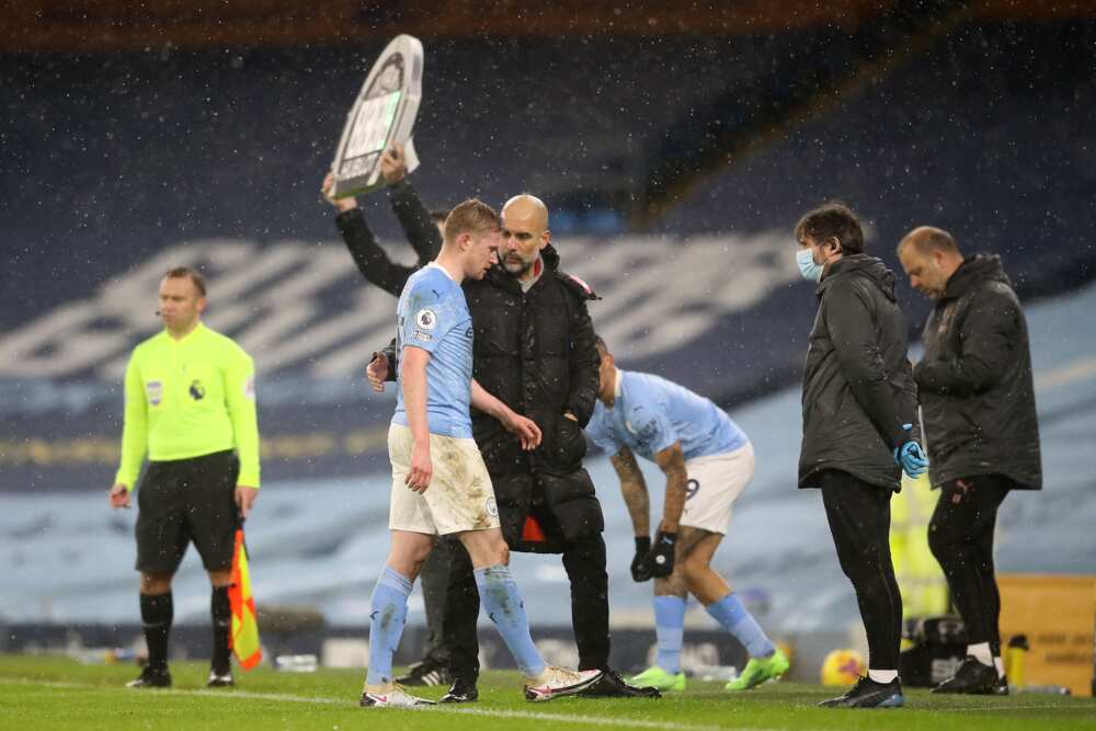 Kevin De Bruyne