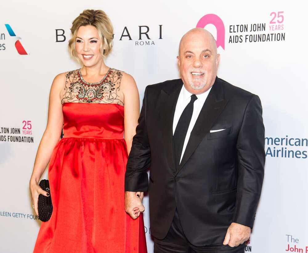 Bill Joel's wife Bill Joel's wife