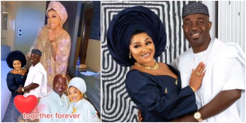 Mercy Aigbe posts video for haters Mercy Aigbe posts video for haters