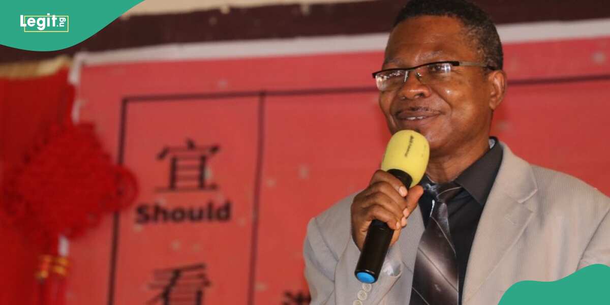 Nigerian teachers are ‘analogue’, while the students are ‘digital’, UNILAG Professor speaks