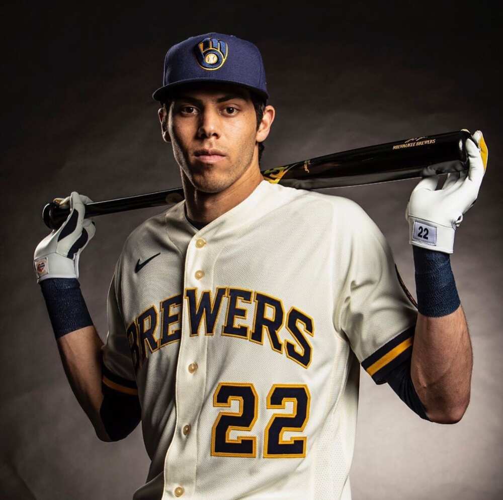 Christian Yelich bio: age, net worth, contract, stats - Legit.ng