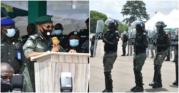 Unknown gunmen in trouble as IGP launches new security operation in southeast