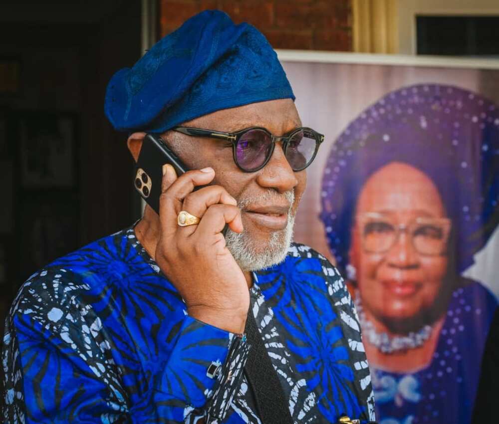 President Muhammadu Buhari, Femi Adesina, Ondo state, Governor Rotimi Akeredolu