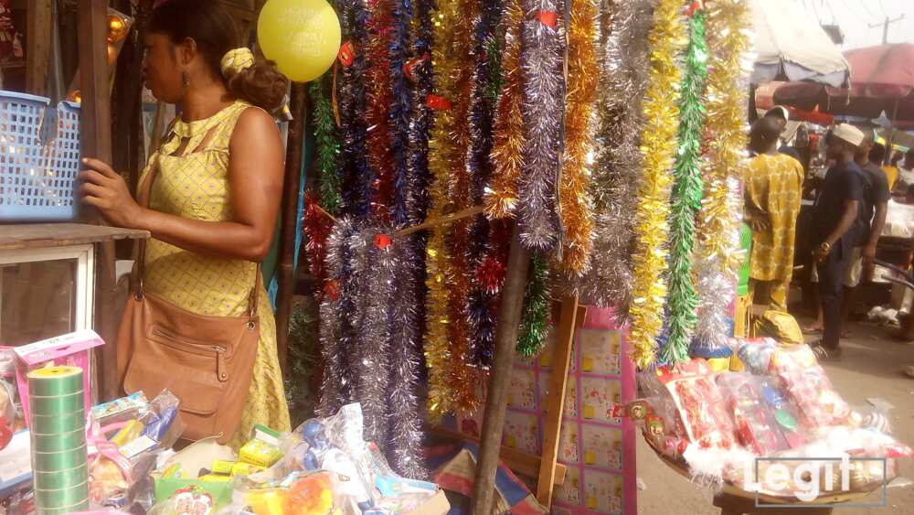 You can get Easter themed decoration items at popular market and resell at affordable prices. Photo credit: Esther Odili