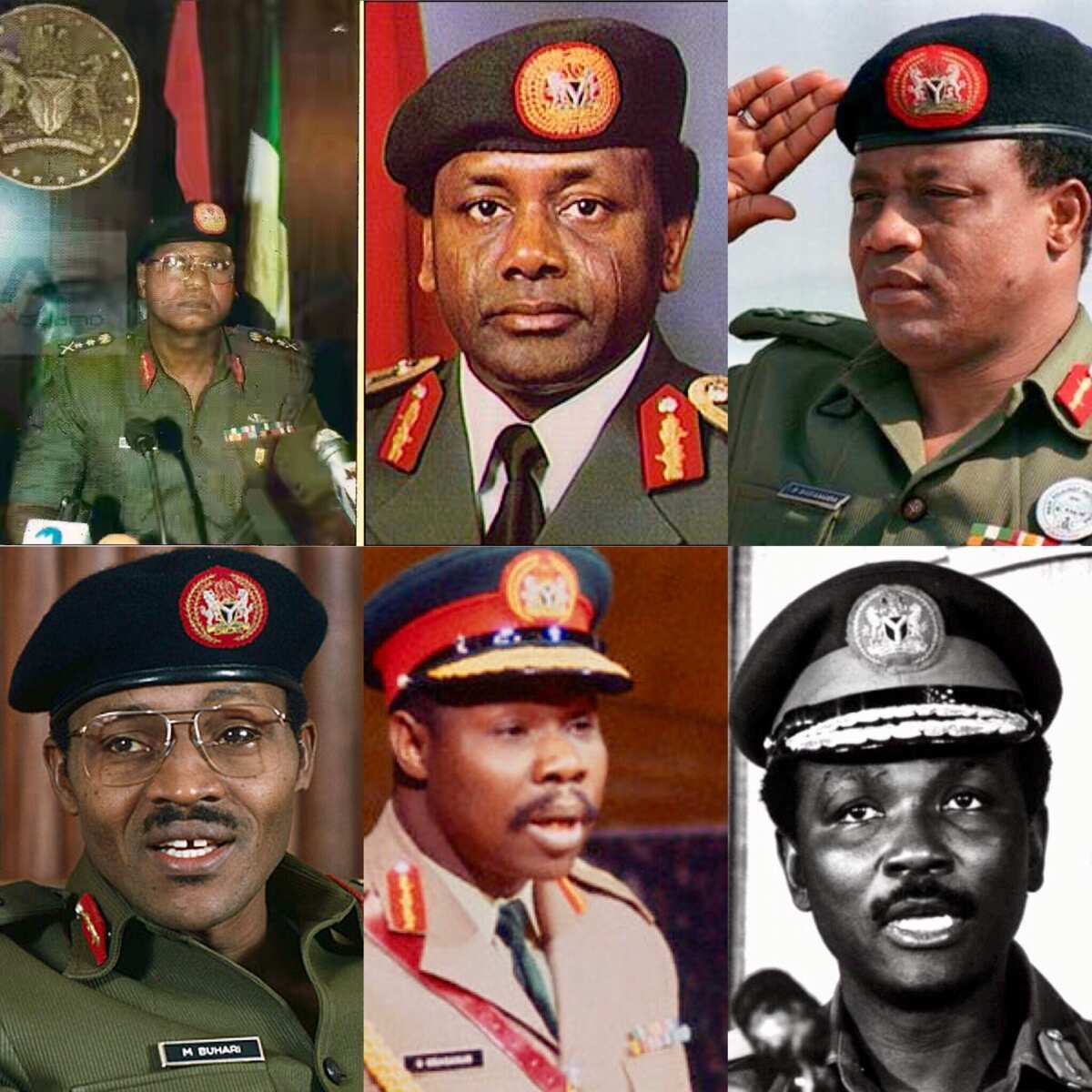 When Was The First Military Coup In Nigeria And What Are Its ...