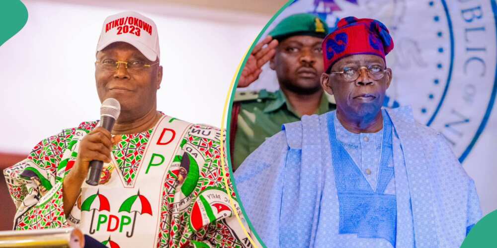 Atiku, Tinubu