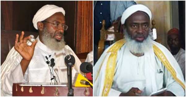 Islamic cleric Sheik Gumi reveals plans by bandits to purchase anti-aircraft missiles