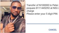 It’s either an inside job: Peter Okoye fumes, set to sue bank for fraudulent activities done in his name
