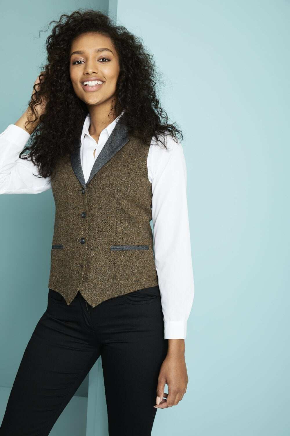 New waistcoat styles for men and women