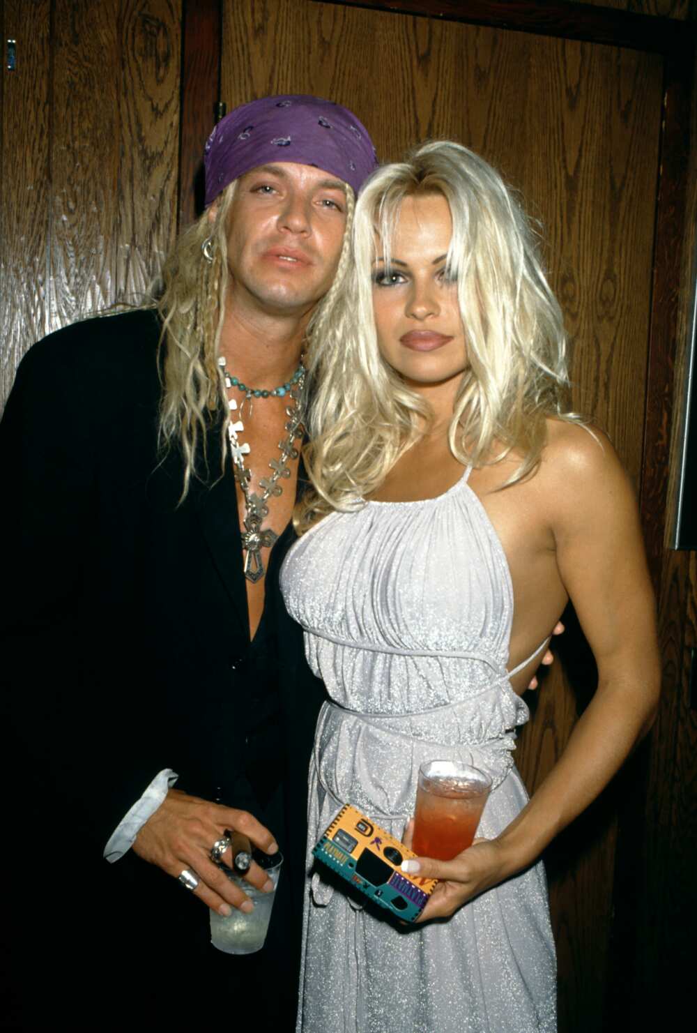 taya parker and bret michaels