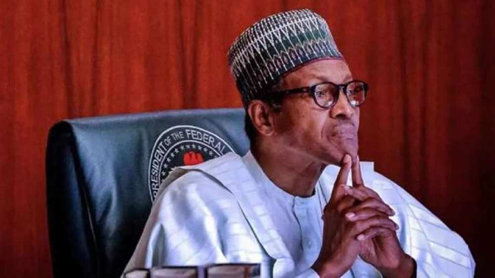 Buhari ya bayyana muhimman ayyuka 9 da gwamnatinsa za ta sa gaba nan da shekaru 3 Buhari ya bayyana muhimman ayyuka 9 da gwamnatinsa za ta sa gaba nan da shekaru 3