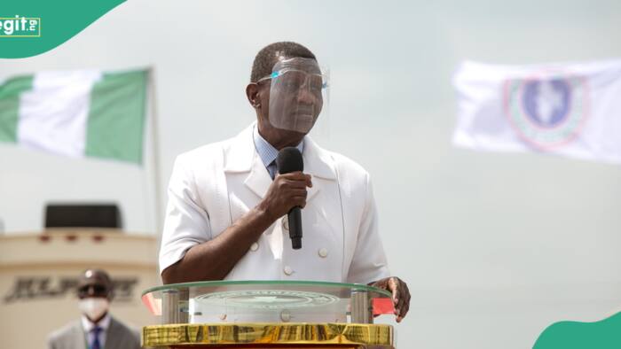 Has Pastor Adeboye cheated death? RCCG general overseer shares experience at 82