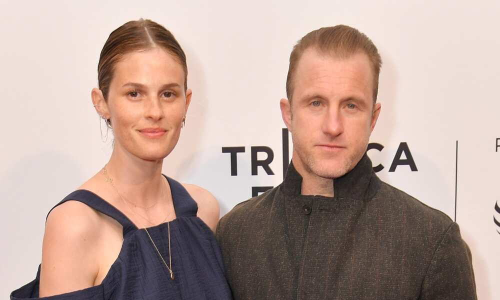 Scott Caan's wife Scott Caan's wife