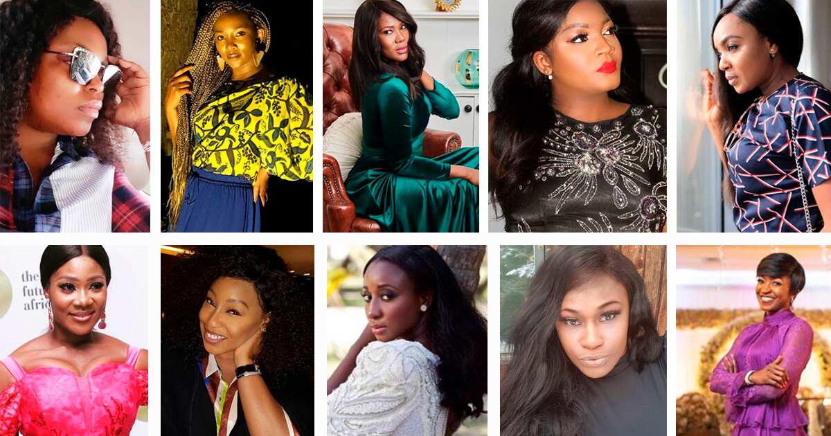 Nigerian actresses: Top 20 richest women of Nollywood ...