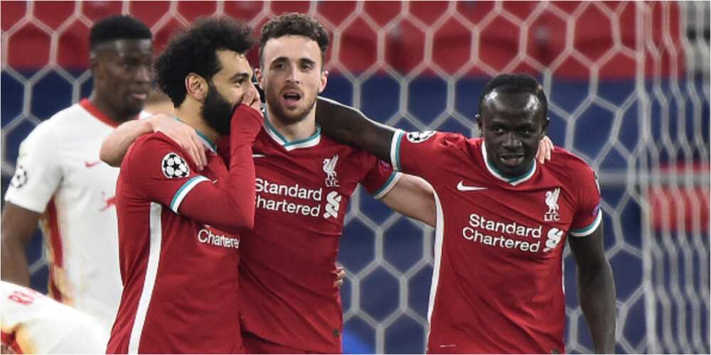 Liverpool cruise into Champions League quarter finals following win RB Leipzig