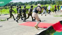 Military: DHQ releases scorecard of operations against terrorists in 2023
