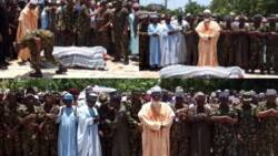 Photos emerge as pilot Of crashed Air Force jet laid to rest