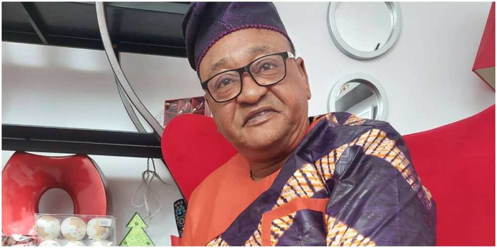 Don't be carried away with frivolous promises, Nollywood's Jide Kosoko says