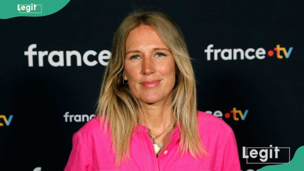Agathe Lecaron
Photo : GEOFFROY VAN DER HASSELT/AFP via Getty Images Agathe Lecaron
Photo : GEOFFROY VAN DER HASSELT/AFP via Getty Images