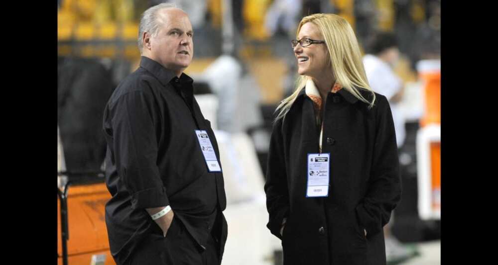 Rush Limbaugh spouse