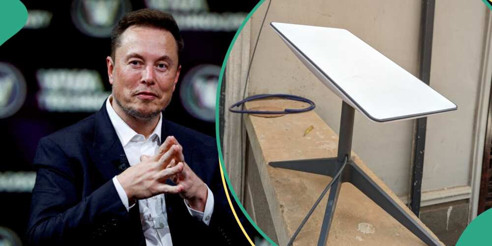 Elon Musk moves to introduce low-cost mini Starlink dish in Nigeria