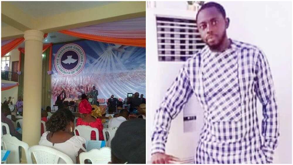 Pastor Babatunde Dada: New Converts Stab RCCG Pastor to Death in Lagos Church