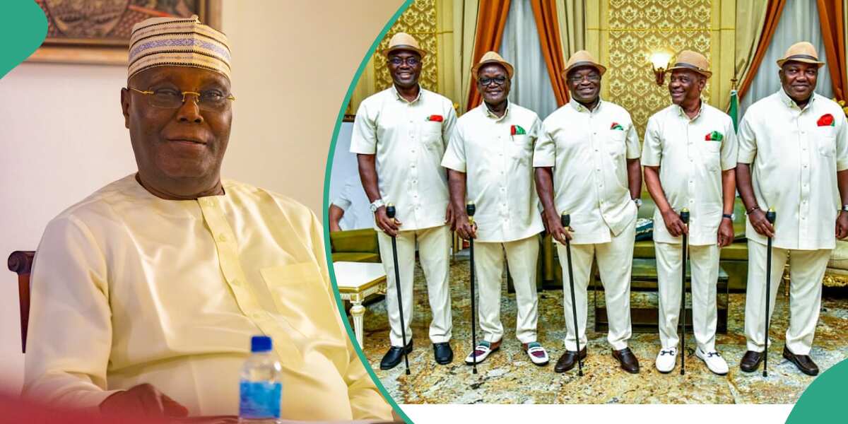 “Banana peel”: Strong PDP chieftain reacts to move by Atiku loyalists to expel Wike, G5 members