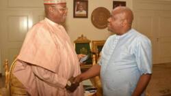 Wike: Sule Lamido Da Abokansa Ne Suka Kayar Da PDP A Zaben 2015