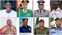 President Bola Tinubu: Full list of new service chiefs, IGP, customs comptroller general