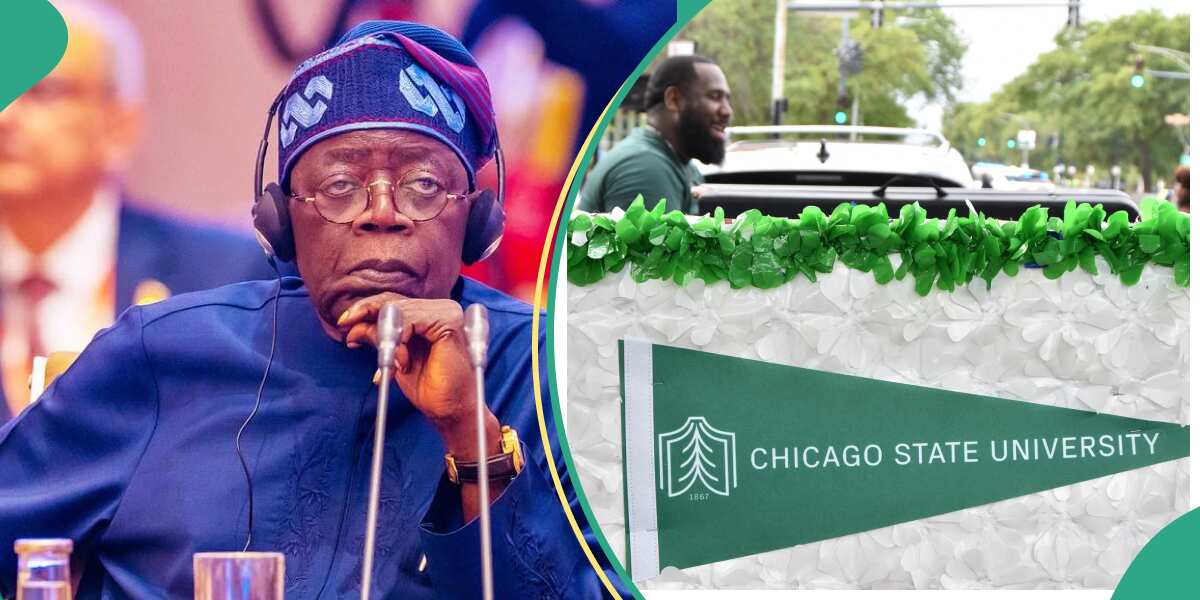 How Chicago State University certificates will affect Tinubu's case at Supreme Court, popular lawyer spills details