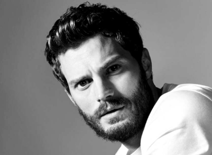 Jamie dornan 2025 dior homme