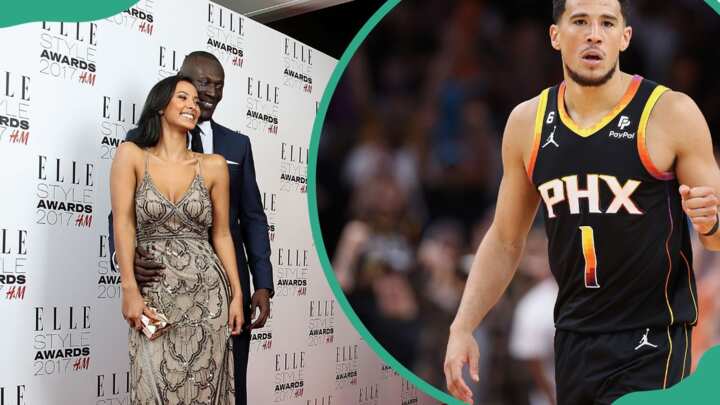 Devin Booker’s girlfriend list: who has the basketballer dated? - Legit.ng