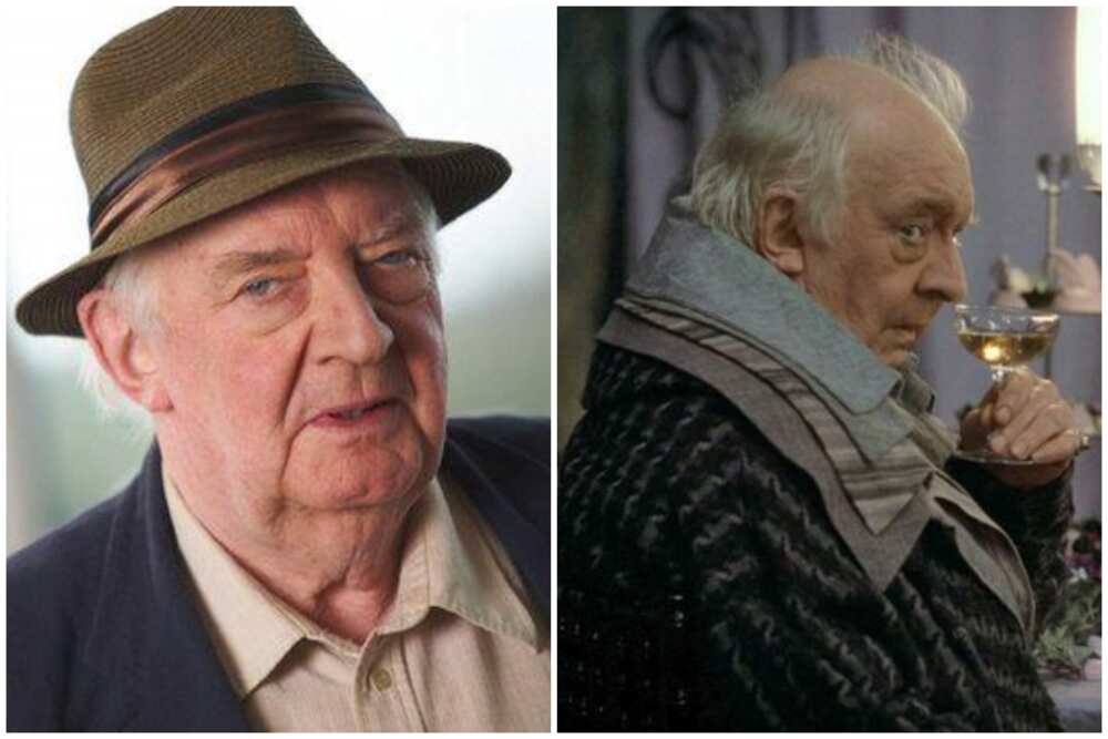 Harry Potter actors who died Harry Potter actors who died