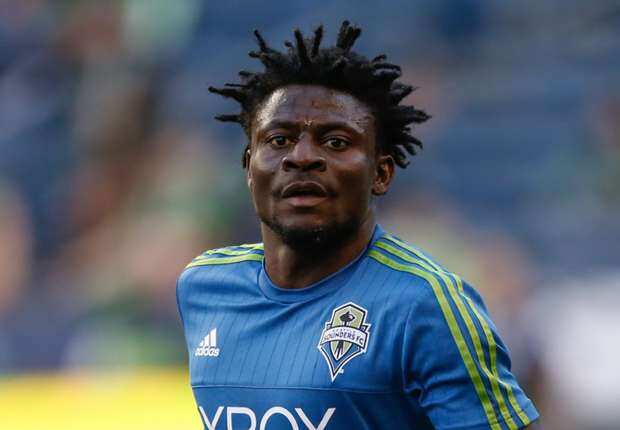 Obafemi Martins, Nigerian striker, joins Chinese club Wuhan Zall FC