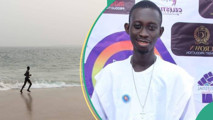 "Heartbreaking news": Tragedy as Nigerian prophet drowns in beach, photos, video emerge